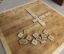 scrable handmade